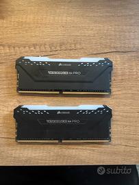 ddr 4 32gb corsair vengance rgb pro