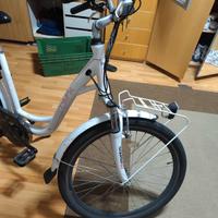 bici pedalata assistita 