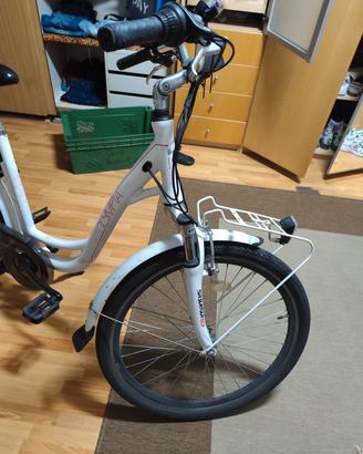 bici pedalata assistita 
