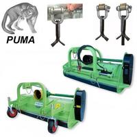 Trincia eba puma 1800 fisso - peruzzo