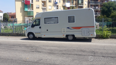 Camper semi integrale elnagh