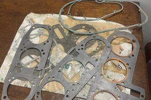 Laverda 1000 guarnizioni motore.