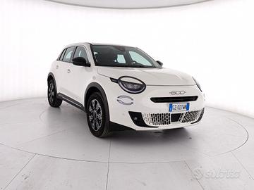 Fiat 600 Hybrid 145 CV DCT MHEV