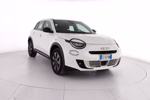 Fiat 600 Hybrid 145 CV DCT MHEV
