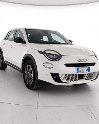 Fiat 600 Hybrid 145 CV DCT MHEV