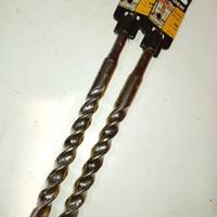 2 PUNTE SDS-PLUS DIAGER BOOSTER ART.113 3TAGLIENTI