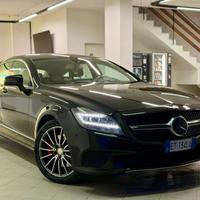 Mercedes-benz CLS 350 CDI SW 4Matic pacchetto amg 