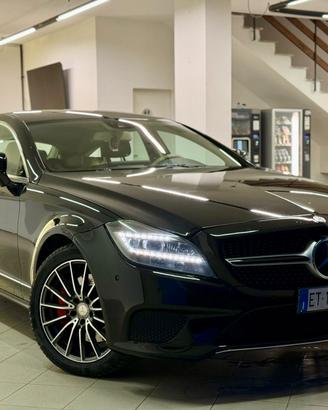 Mercedes-benz CLS 350 CDI SW 4Matic pacchetto amg 