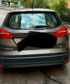 Ford Focus station wagon 1500 TDCI