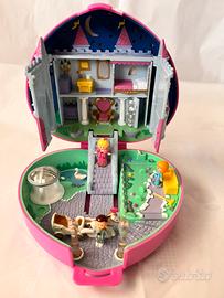 Polly pocket castello principessa