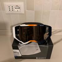 Maschera sci Scott