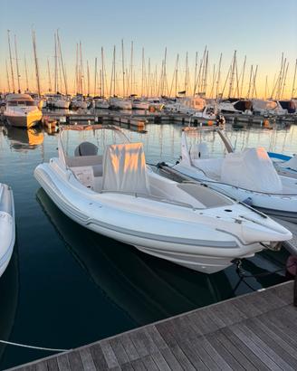 Gommone Stingher 747 2005 yamaha300cv 2021