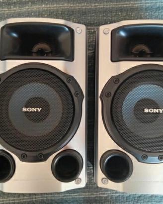 casse passive Sony