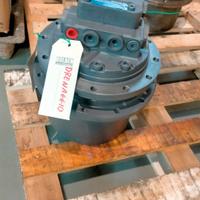 Motoriduttore per minipala cingolata Case 440CT