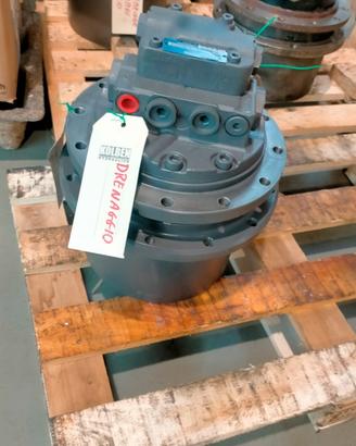 Motoriduttore per minipala cingolata Case 440CT