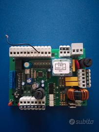 Scheda elettronica cancello Cardin 