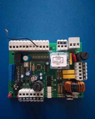 Scheda elettronica cancello Cardin 
