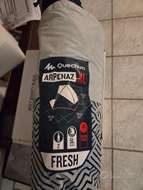 Tenda parasole Quechua aRPENAZ XL per 2