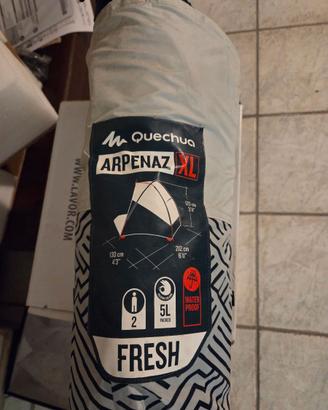 Tenda parasole Quechua aRPENAZ XL per 2