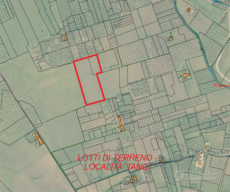 Lotti di terreno - Buseto Palizzolo e Tangi - Vista 4