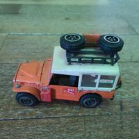 Fiat Campagnola  1/25 Giodi 