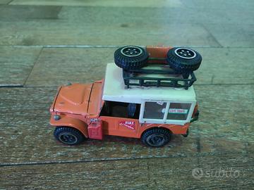Fiat Campagnola  1/25 Giodi 