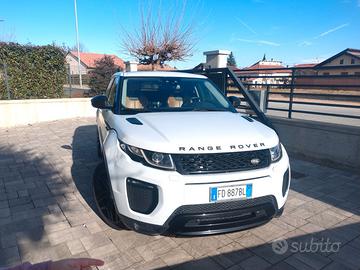 Range Rover evoque HSE 180cv full optional