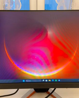 Monitor Gaming BenQ MOBIUZ EX240N 24 165Hz 1ms HDR