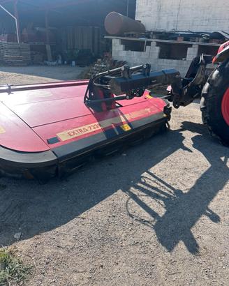 Falciacondizionatrice Vicon 732 extra