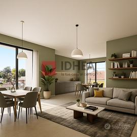 ATTICO 3 CAMERE NUOVA COSTRUZIONE "RIF. VBPR0"