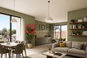 ATTICO 3 CAMERE NUOVA COSTRUZIONE "RIF. VBPR0"