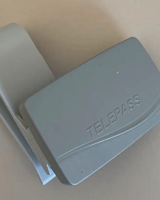 Supporto telepass slim