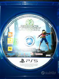 PS5 ONE PIECE ODYSSEY 