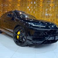 Lamborghini Urus 4.0 V8 auto 4 ruote sterz,Akrapov