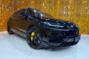 Lamborghini Urus 4.0 V8 auto 4 ruote sterz,Akrapov