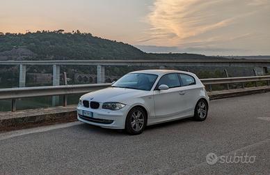 BMW serie 1 118d (E81 LCI) Sport