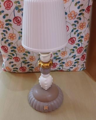 Thun lampada in porcellana nuova