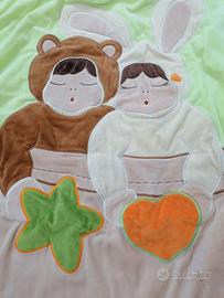 THUN Coperta bambino/a