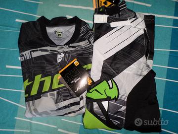 Thor - Kit Completo - Maglietta e Pantaloni