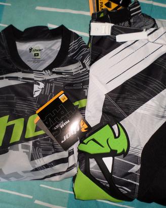 Thor - Kit Completo - Maglietta e Pantaloni