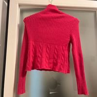 Maglia donna fucsia TG S