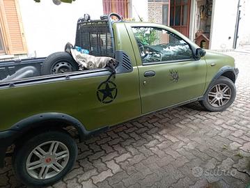 fiat strada