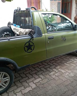 fiat strada
