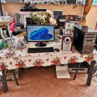 computer fisso amd A6 5400k (I/) completo di tutto