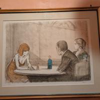 Alberto Sughi - prova d'autore 