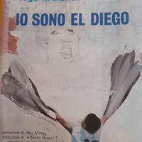 Libri Best-Baggio-Maradona-Di Canio-Cosmi-Nedved