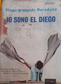Libri Best-Baggio-Maradona-Di Canio-Cosmi-Nedved