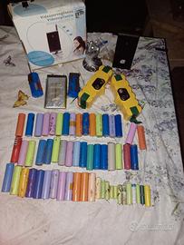 lotto batterie 