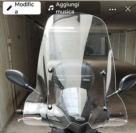 PARABREZZA KIMCO AGILITY 16 R