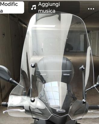 PARABREZZA KIMCO AGILITY 16 R